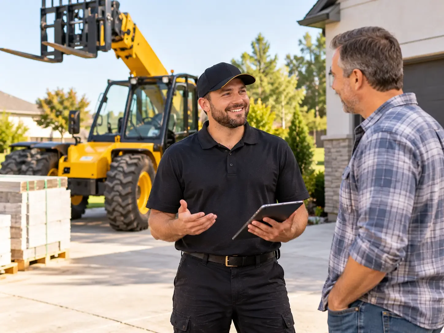 Forklift Rental Highland Village, TX FAQs